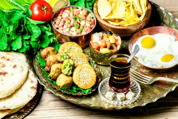 Káhira a čarovná oáza Fayoum