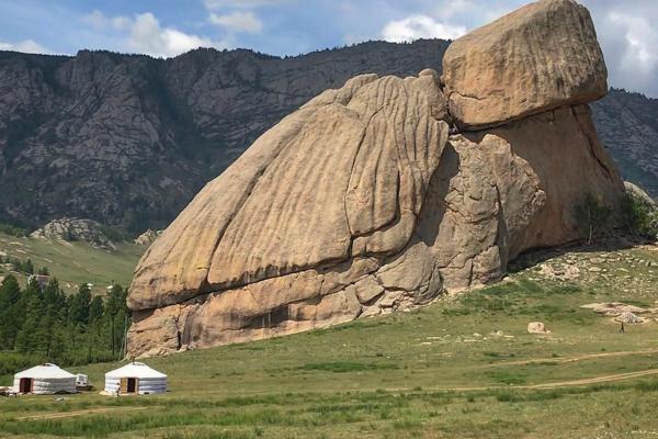 Mongolsko