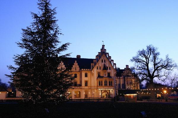 Advent v udoli Wachau