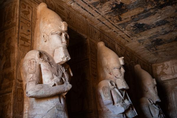 egypt luxusna plavba