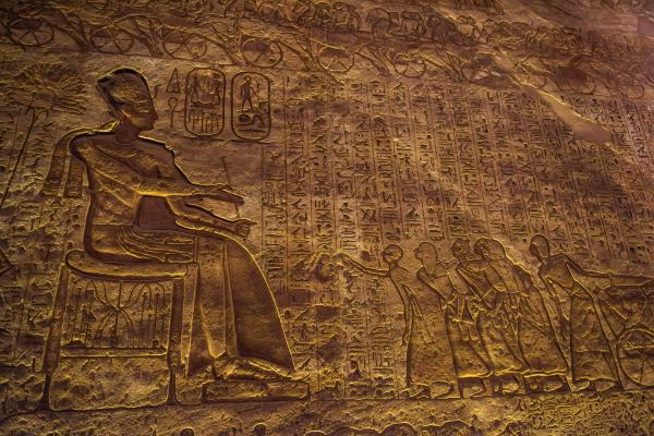 egypt luxusna plavba