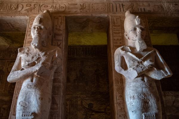 egypt luxusna plavba