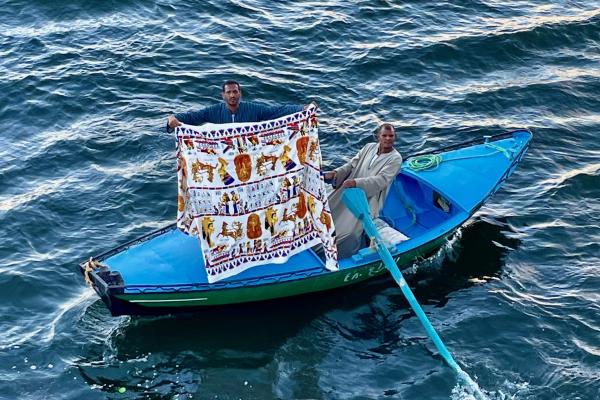egypt luxusna plavba
