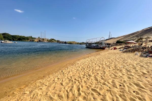 egypt luxusna plavba