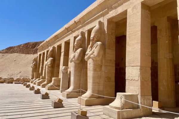egypt luxusna plavba