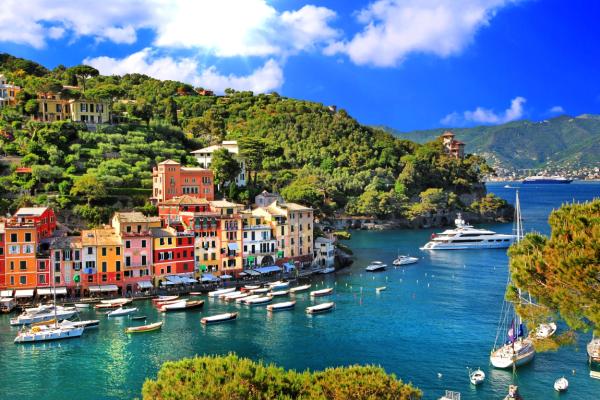 Taliansko - Portofino