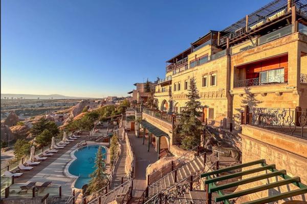 Cappadocia Cave Resort