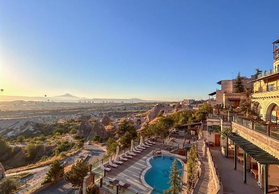 Cappadocia Cave Resort