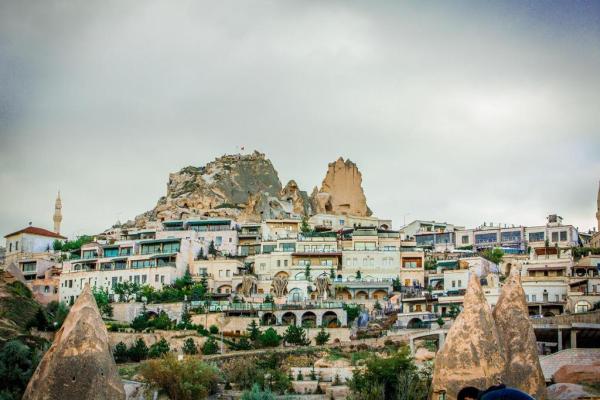 Cappadocia Cave Resort