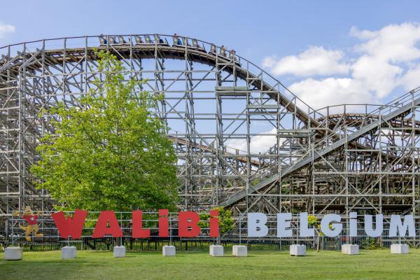 Walibi park