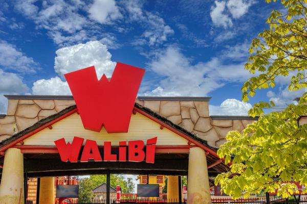 Walibi park