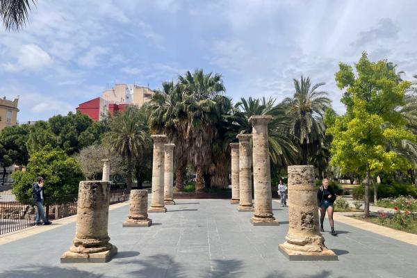 Atrakcie vo Valencii