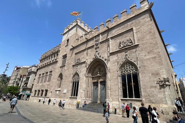 Atrakcie vo Valencii