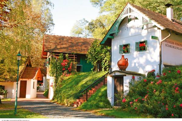 Zaujímavosti Burgenlandu, poznávací zájazd, Rakúsko