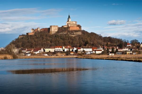 Zaujímavosti Burgenlandu, poznávací zájazd, Rakúsko