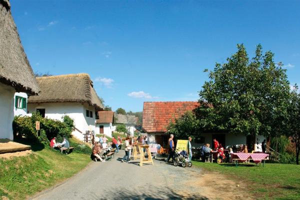 Zaujímavosti Burgenlandu, poznávací zájazd, Rakúsko