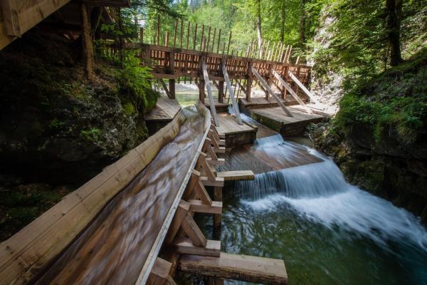 Mendlingtal, poznávací zájazd, Rakúsko