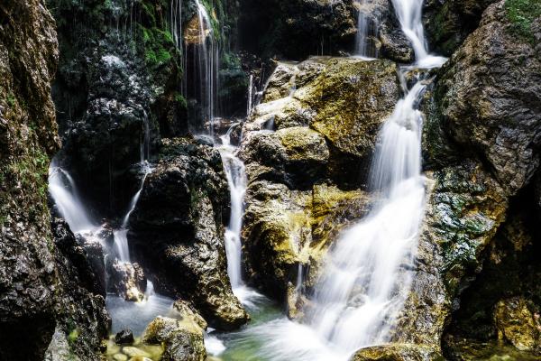 Wasserloklamm, poznávací zájazd, Rakúsko