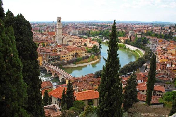 Operný festival Arena di Verona, poznávací zájazd