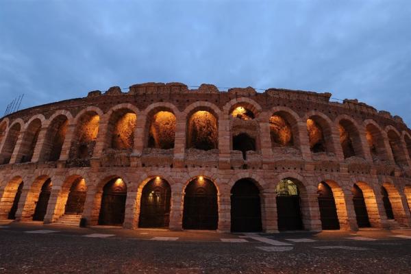 Operný festival Arena di Verona, poznávací zájazd