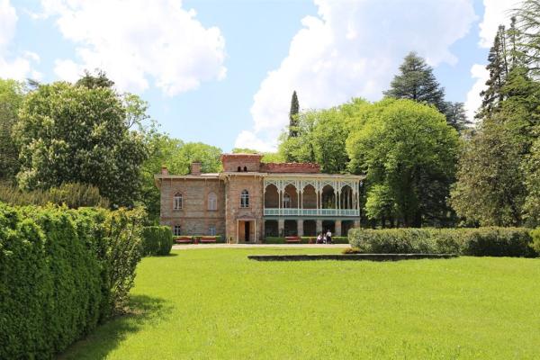 Gruzínsko - skryté poklady Kaukazu- pamiatky a architektúra