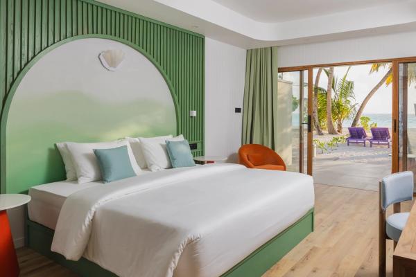 Villa Park Sun Island Resort