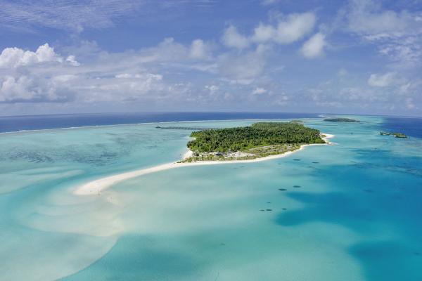 Villa Park Sun Island Resort