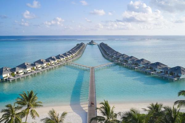 Villa Park Sun Island Resort