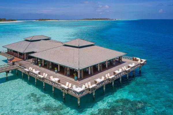 Villa Park Sun Island Resort
