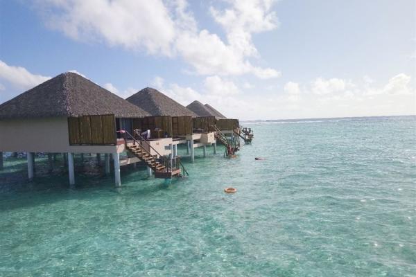 Hotel Adaaran Prestige Vadoo