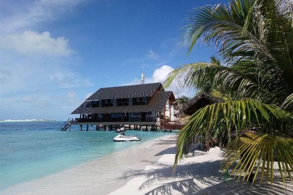 Hotel Adaaran Prestige Vadoo