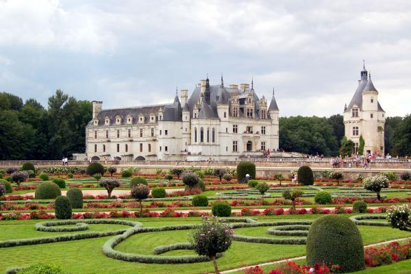 Chenonceau