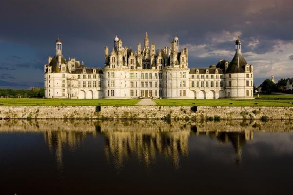 Chambord Castle