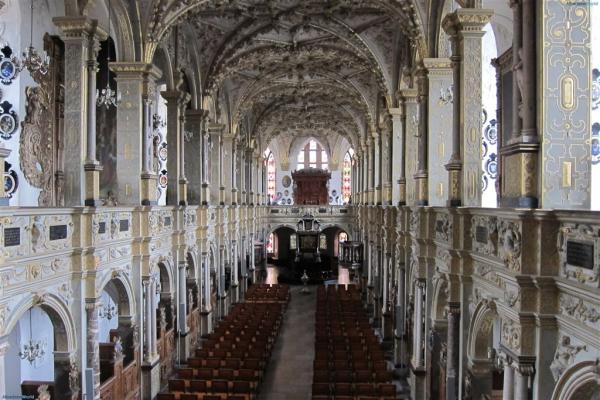 Frederikov Mramorový kostol-Kodaň