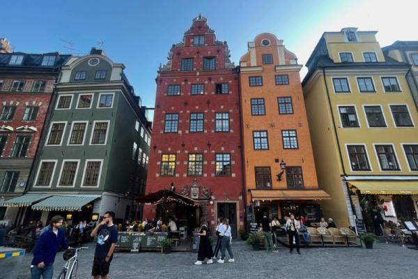 Zaujímavé atrakcie v meste Štokholm.