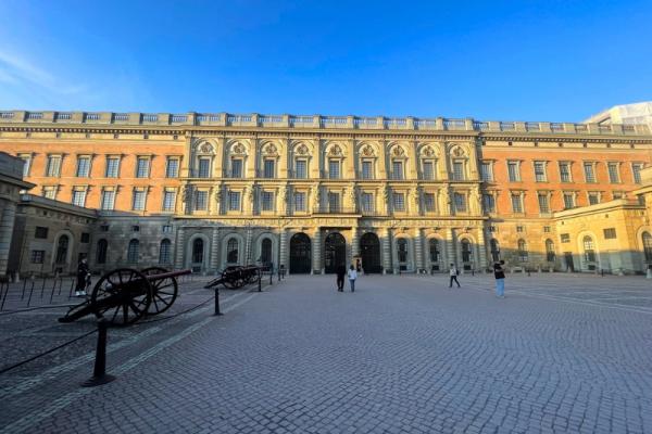 Zaujímavé atrakcie v meste Štokholm.