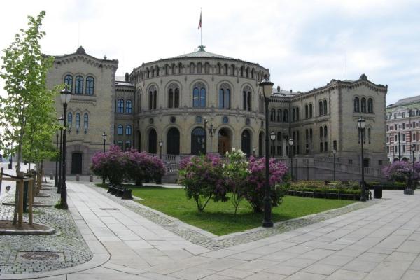 Parlament-Oslo