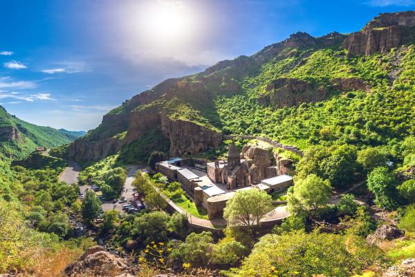 Geghardský kláštor