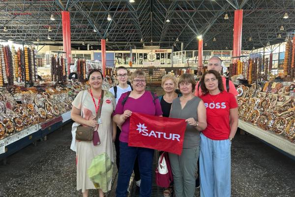 Za krásami Arménska