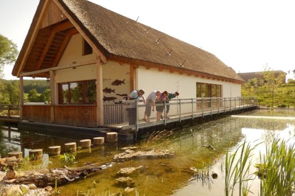 Vodný svet Živá voda