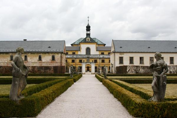 Hospitál v meste Kuks