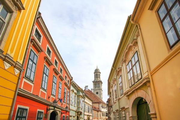 Advent v Šoproni, poznávací zájazd