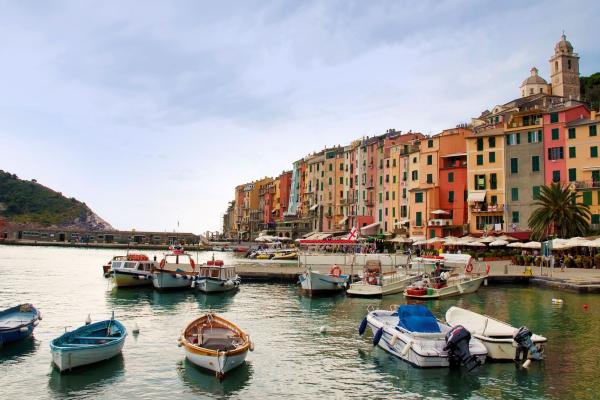 Pohľad na mesto Porto