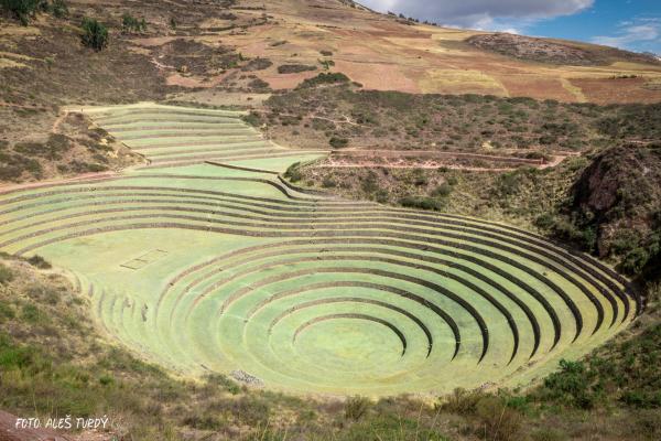 Peru - divokou prírodou po stopách Inkov
