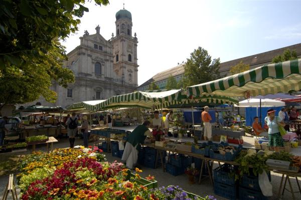 To najlepšie z Bavorska - architektúra a pamiatky