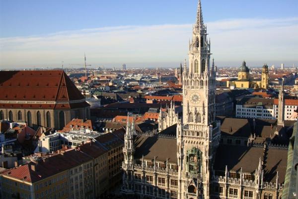 Advent na bavorských zámkoch, poznávací zájazd