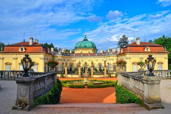 Festival cesnaku v Buchloviciach, poznávací zájazd
