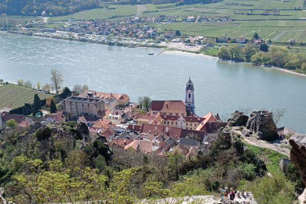 Údolie Wachau