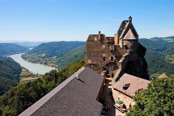 Údolie Wachau, poznávací zájazd, Rakúsko