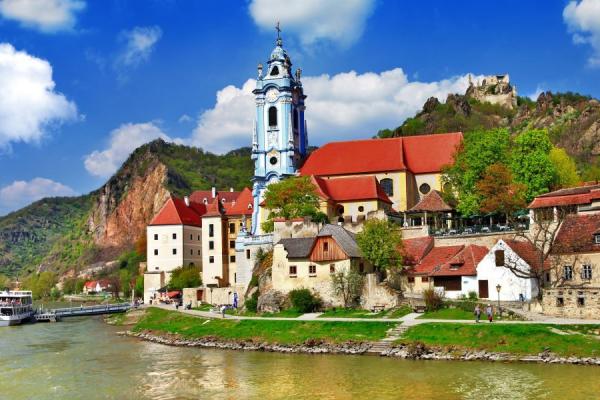 Údolie Wachau, poznávací zájazd, Rakúsko